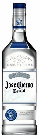 Jose Cuervo Tequila Especial Silver