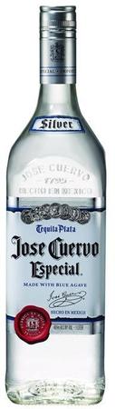 Jose Cuervo Tequila Especial Silver