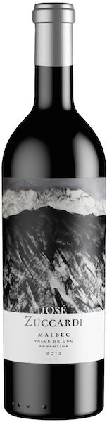 Jose Zuccardi Malbec 2013