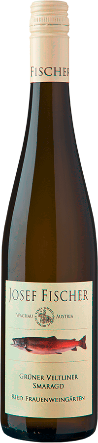 Josef Fischer Gruner Veltliner Smaragd Frauenweingarten 2016