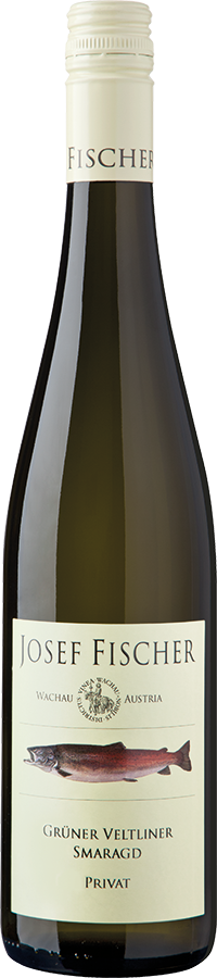 Josef Fischer Gruner Veltliner Smaragd Privat 2015
