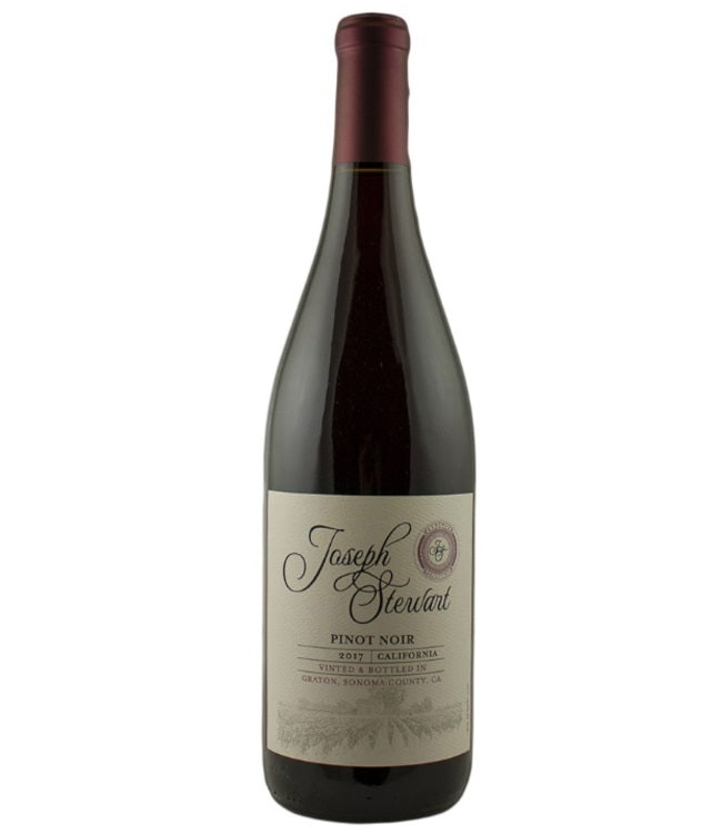 Joseph Stewart Pinot Noir 2018