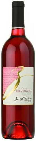 Joseph Zakon Red Muscatini 2018