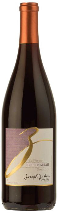Joseph Zakon Petite Sirah 2017