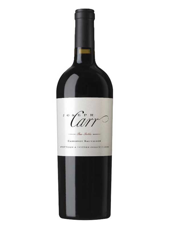 Joseph Carr Cabernet Sauvignon Paso Robles 2016
