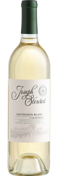 Joseph Stewart Sauvignon Blanc 2018