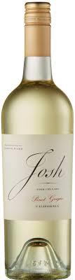Josh Cellars Pinot Gris 2019