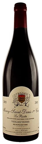 Olivier Jouan Morey-Saint-Denis 1er Cru La Riotte 2014
