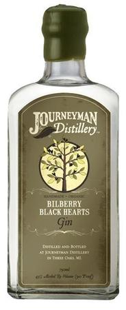 Journeyman Distillery Gin Bilberry Black Hearts-Wine Chateau