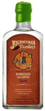 Journeyman Distillery Spirit Humdinger Jalapeno-Wine Chateau