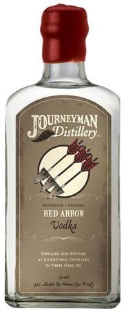 Journeyman Distillery Vodka Red Arrow-Wine Chateau