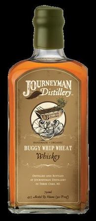 Journeyman Distillery Whiskey Buggy Whip Wheat-Wine Chateau