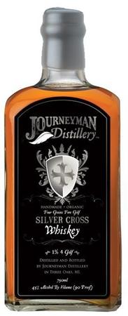 Journeyman Distillery Whiskey Silver Cross-Wine Chateau