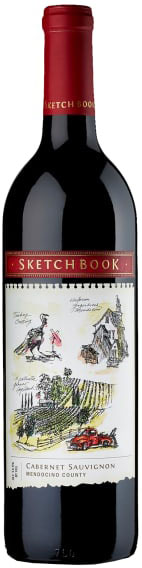 Sketchbook Cabernet Sauvignon 2018