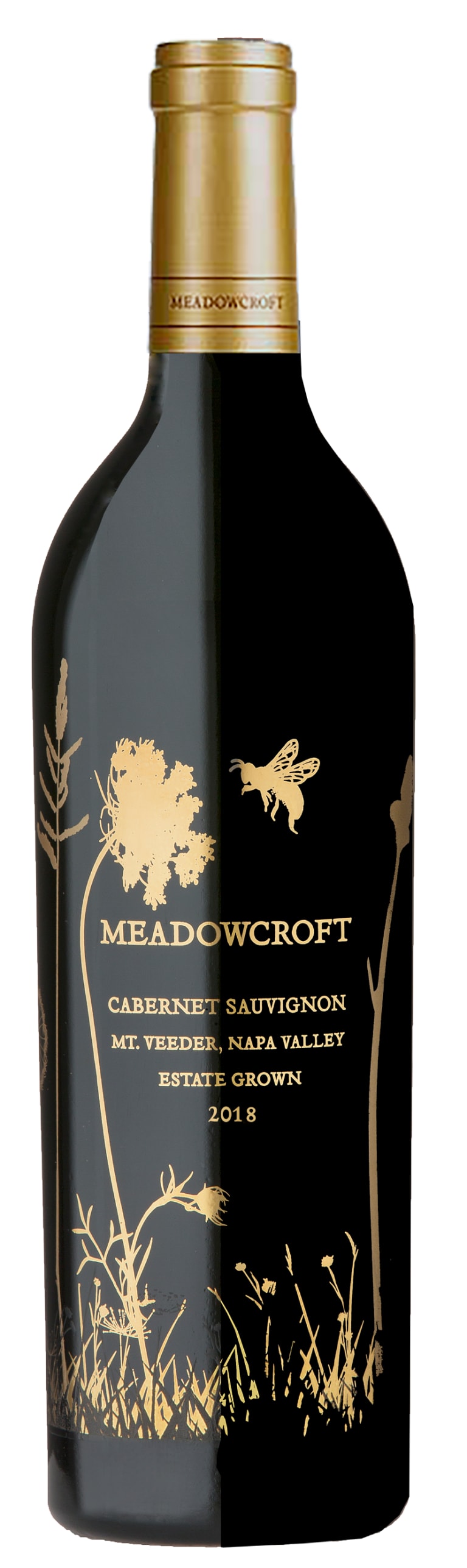 Meadowcroft Cabernet Sauvignon Mt Veeder 2018