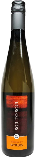 "Soil to Soul" Riesling Kabinett, Strub 2020