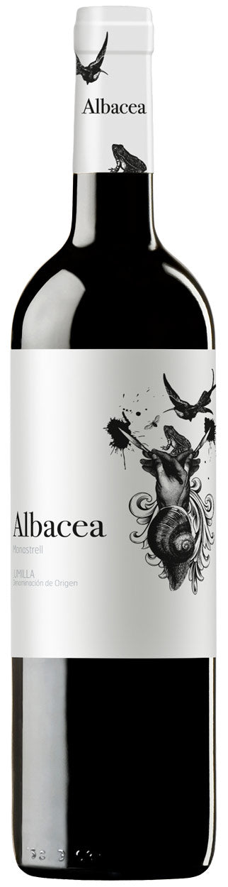 Juan Gil Monastrell Albacea 2019