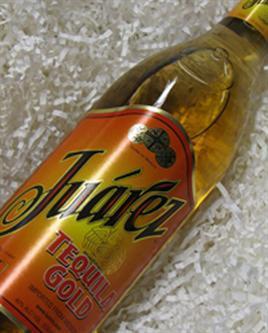 Juarez Tequila Gold