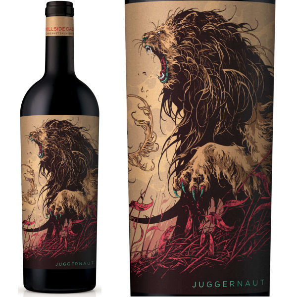Juggernaut Hillside Cabernet Sauvignon 2017