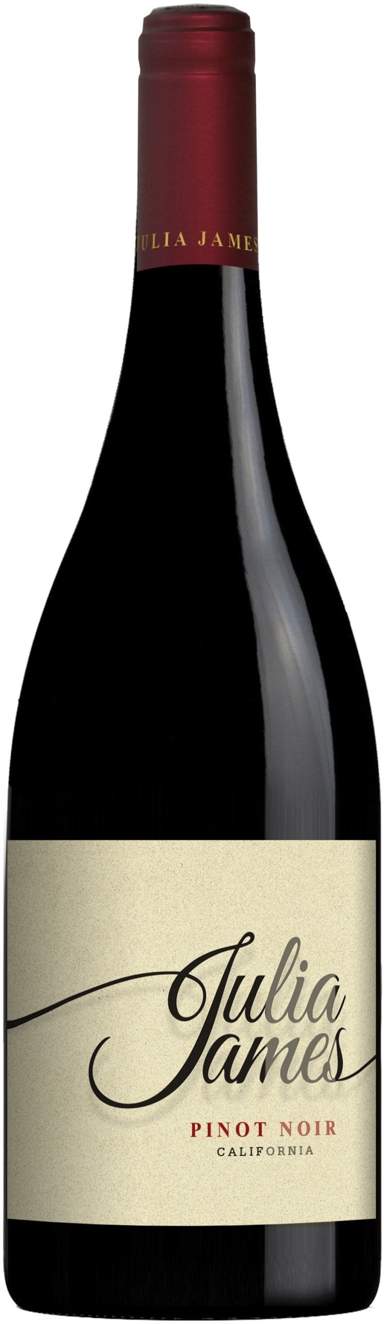 Julia James Pinot Noir 2018