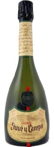 Juve Y Camps Cava Brut Gran 2011