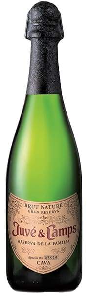 Juve Y Camps Cava Brut Nature Reserva de la Familia 2016