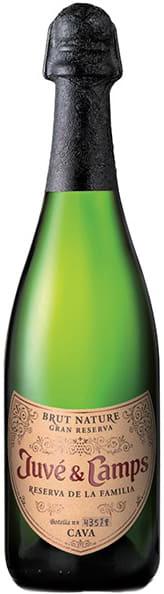Juve Y Camps Cava Brut Xarel-Lo Reserva Essential 2016