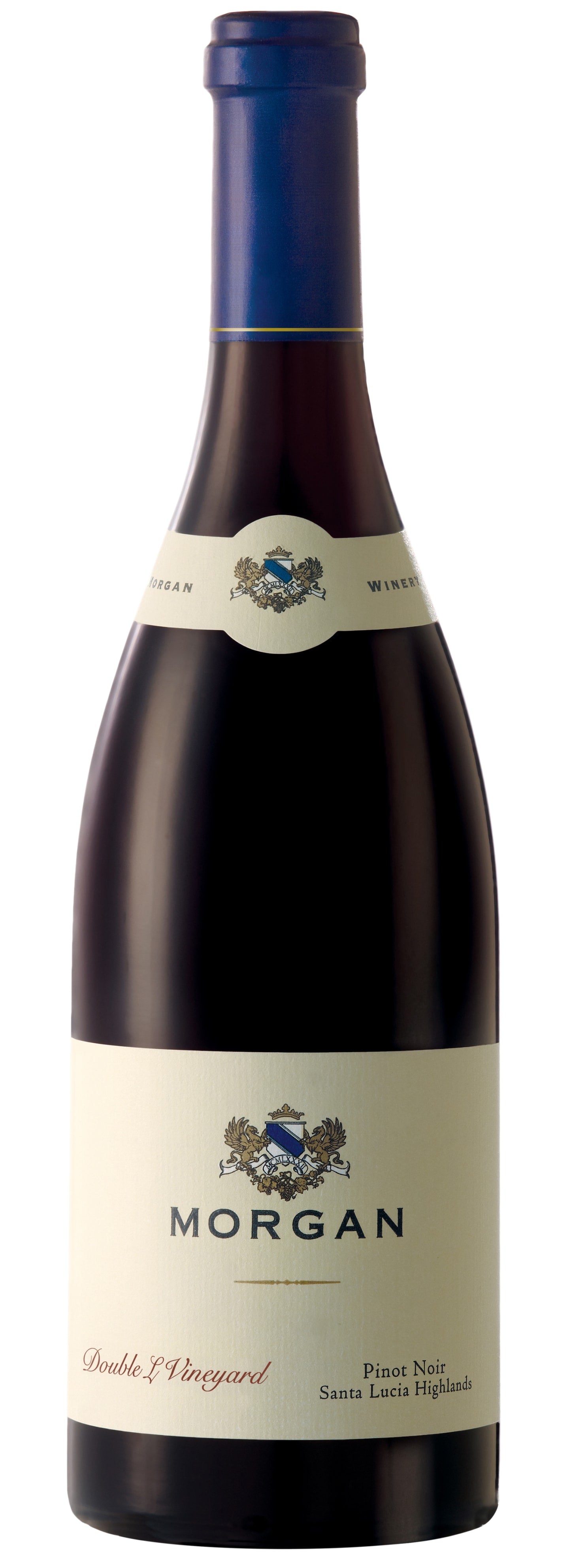 Morgan Pinot Noir 'Double L Vineyard' Santa Lucia Highlands 2018