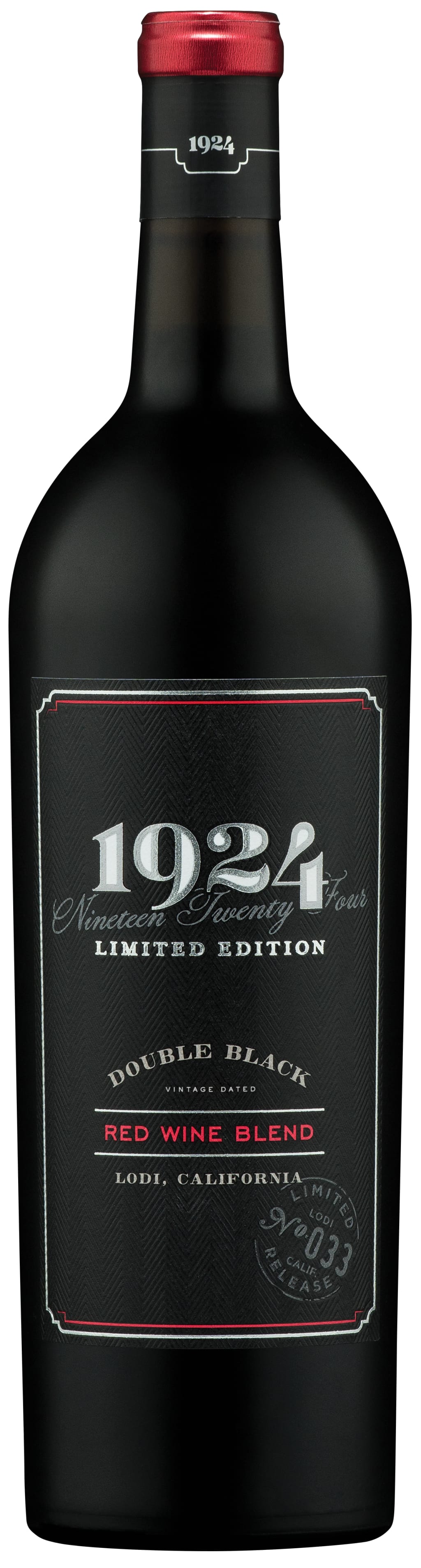 Gnarly Head 1924 Double Black Red 2018