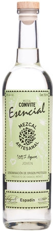 Convite Mezcal Esencial
