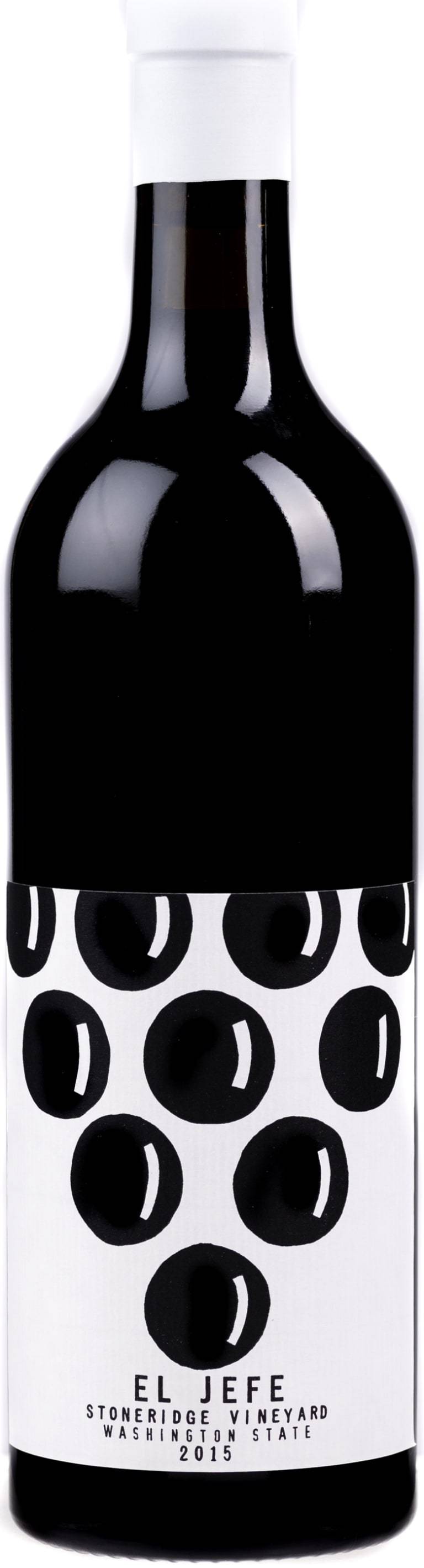 K Vintners El Jefe Stoneridge Vineyard 2015