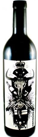 K Vintners Malbec Broncho 2013