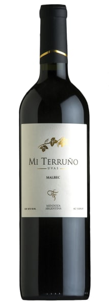 Mi Terruno Uvas Malbec 2019