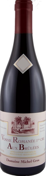 Domaine Michel Gros Vosne Romanee Aux Brulees 2017