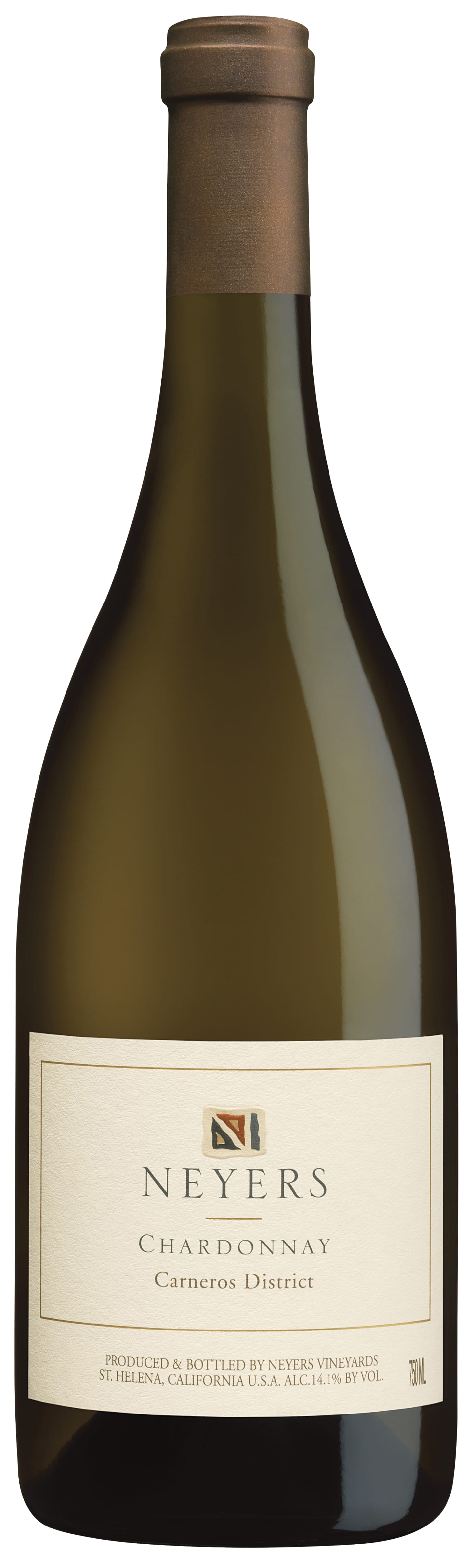 Neyers Chardonnay Carneros 2018