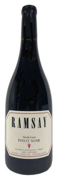 Pinot Noir 'North Coast', Ramsay 2020