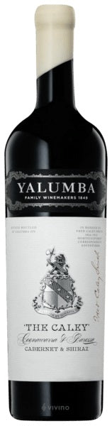 Yalumba Cabernet Shiraz The Caley 2015