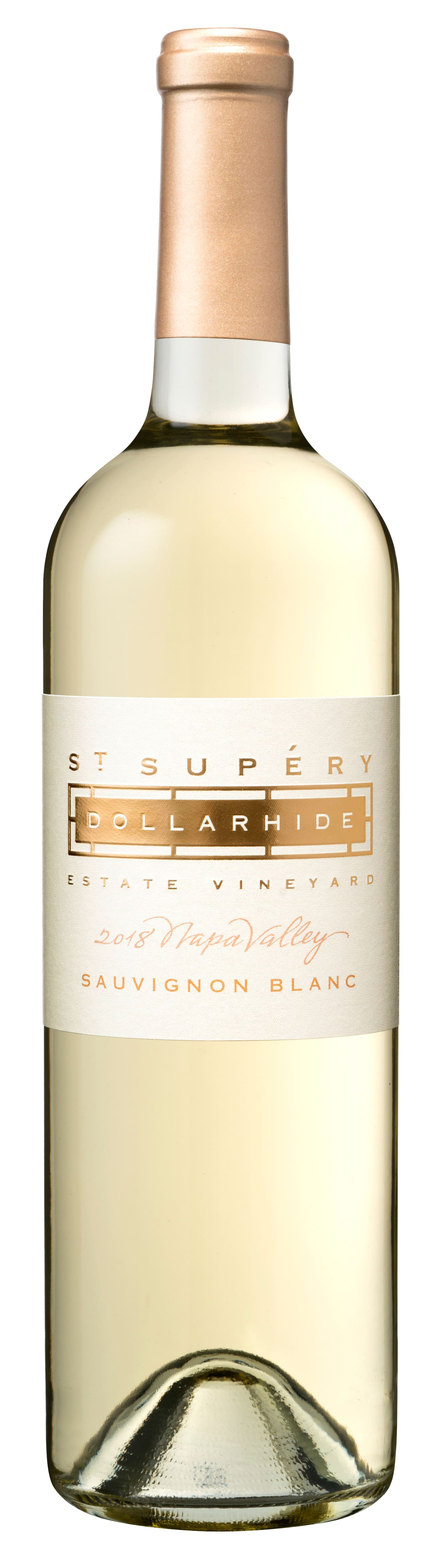 St. Supery Sauvignon Blanc Dollarhide 2018