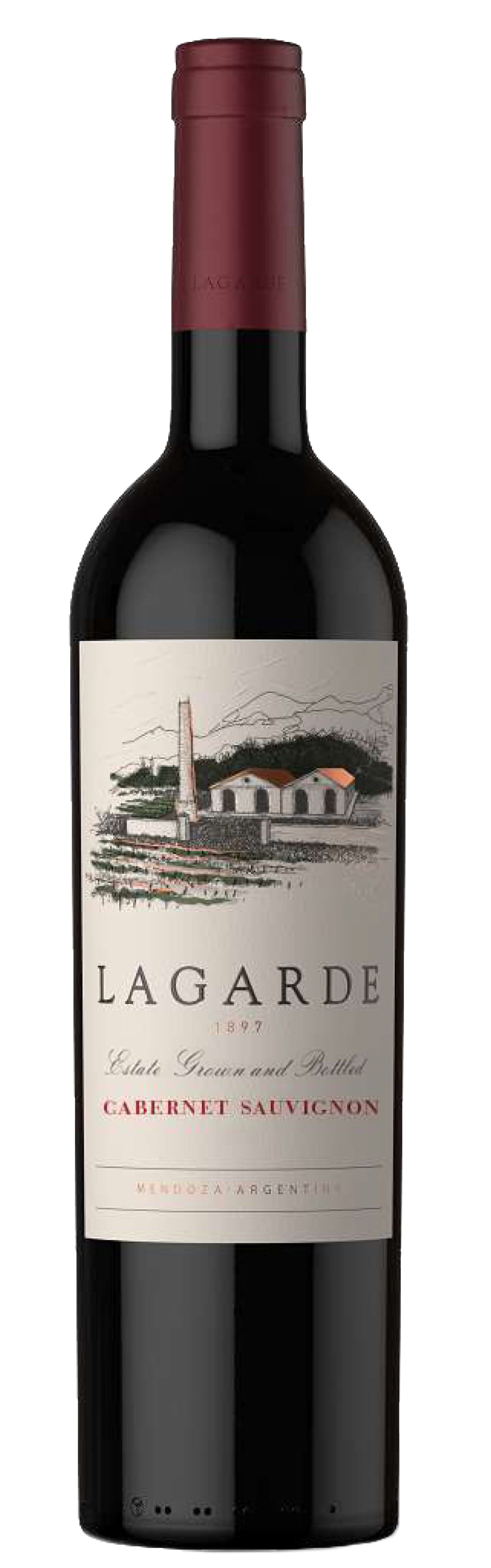 Henry Lagarde Henry Lagarde Cabernet Sauvignon 2020 (Case Only)