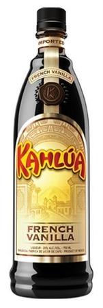 Kahlua Liqueur French Vanilla-Wine Chateau