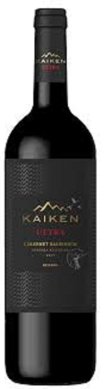 Kaiken Cabernet Sauvignon Ultra 2017