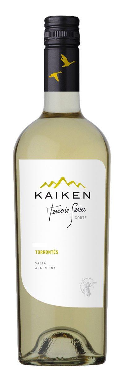 Kaiken Torrontes Corte Terroir Series 2017