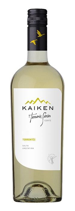 Kaiken Torrontes Corte Terroir Series