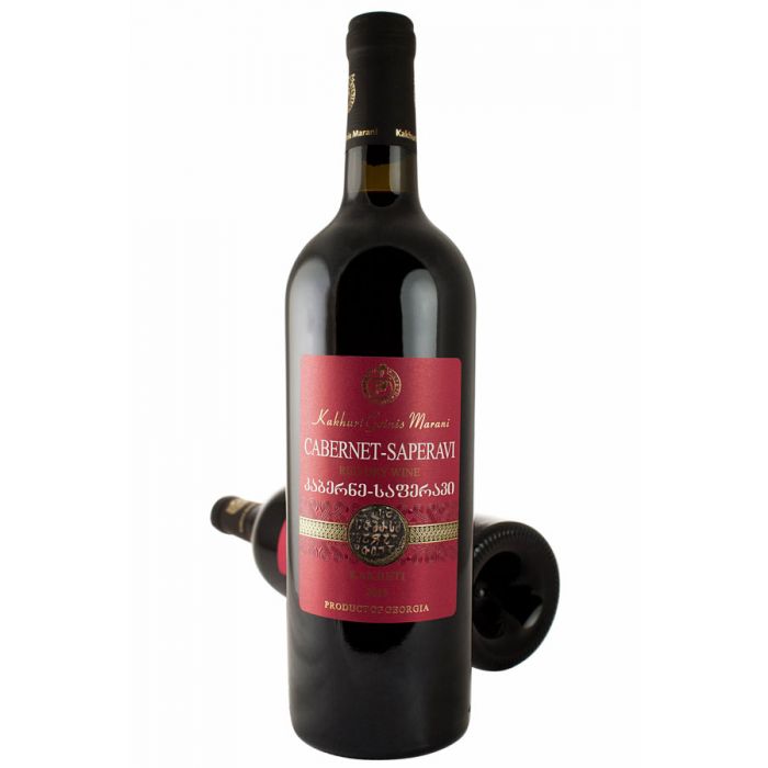 Kakhuri Gvinis Marani Cabernet-Saperavi