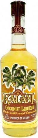 Kalani Liqueur Coconut
