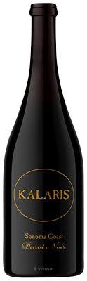 Kalaris Pinot Noir 2014