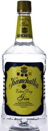 Kamchatka Gin-Wine Chateau