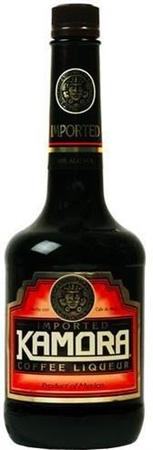 Kamora Liqueur Coffee 40@