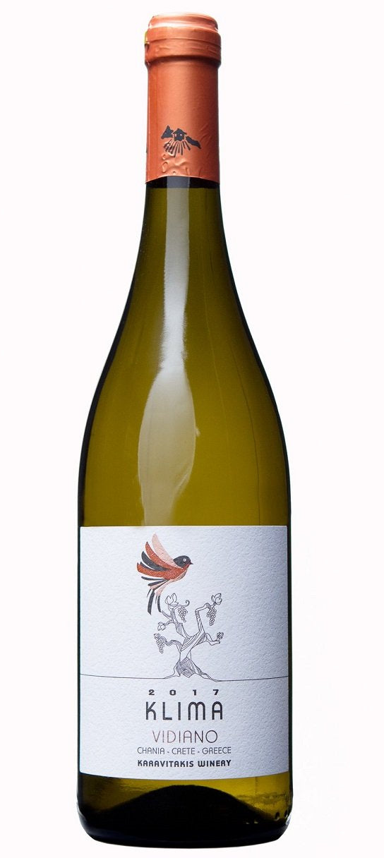 Karavitakis Winery Vidiano Klima 2017