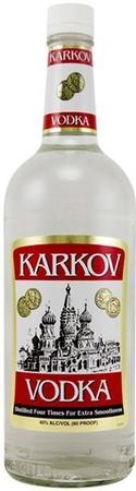 Karkov Vodka-Wine Chateau